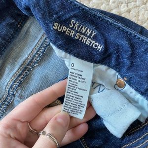Low rise American Eagle jeans
